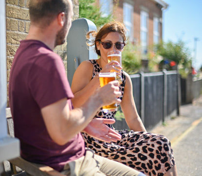 The Lord Nelson, Southwold